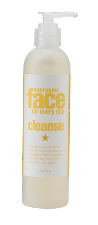 everyone face cleanser