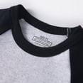 thumbnail image 5 of TOWED22 Toddler Baby Boy Summer Clothes 2pcs Dinosaur Truck Print Round Neck Short Sleeve Shirt Top Elastic Waist Shorts Outfits(Black,9-10 Y), 5 of 6