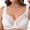 White, variant on SHARICCA Womens Plus Size Minimizer Bra Comfort Full Coverage Underwire Bras 46D