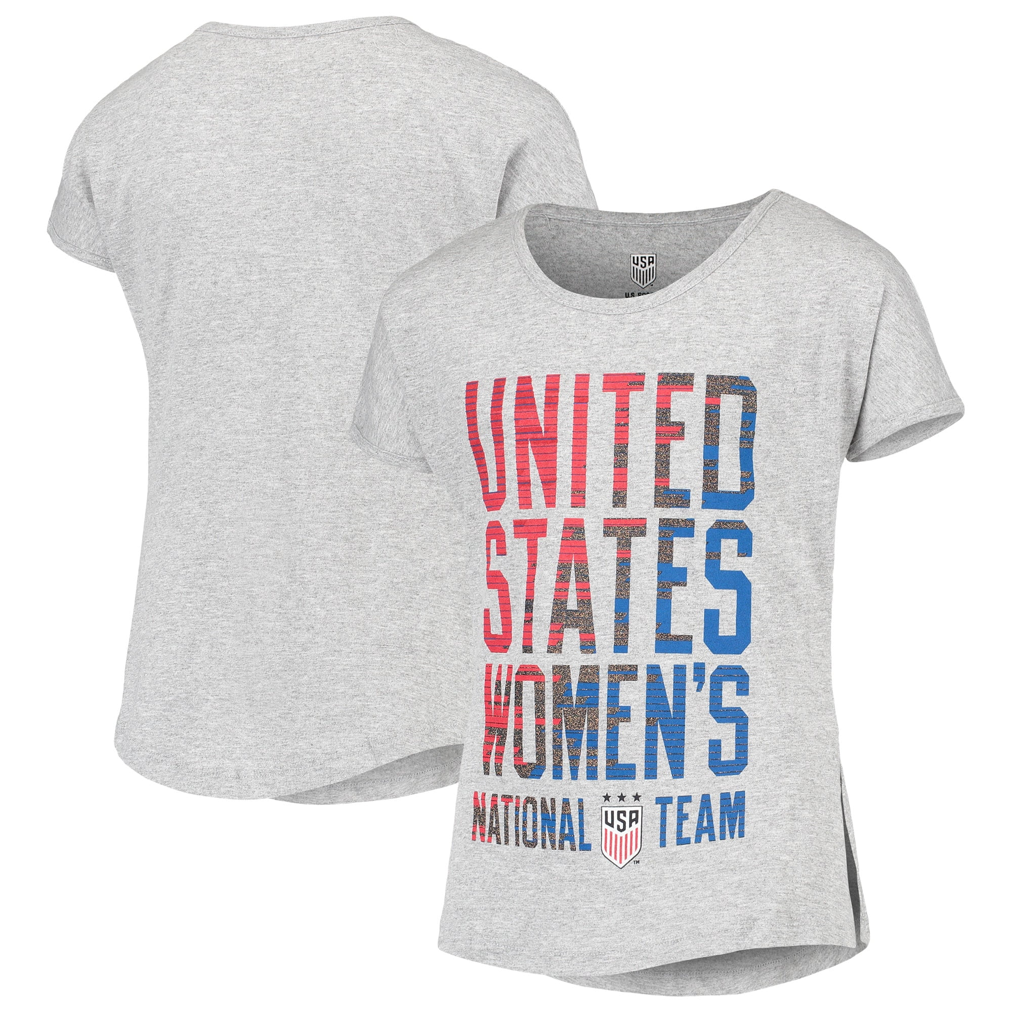 uswnt youth shirt