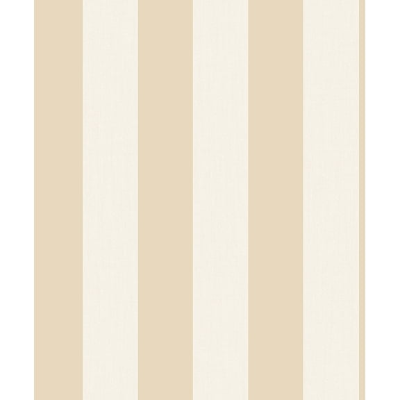 Fine Decor Tavish Light Yellow Stripe Wallpaper