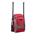 thumbnail image 1 of Mochila Easton DUGOUT Bolsa de Equipamiento con Compartimento para Zapatos Roja, 1 of 4