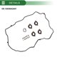 thumbnail image 4 of Kit de Junta de Culata Unique Bargains No.120305A2A01 para Honda Accord 2013-2017 1 Juego, 4 of 6