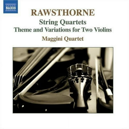 Maggini Quartet - String Quartets - Music & Performance - CD