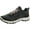 Black/Peachy Keen, variant on Terradora Flex Low Women's Waterproof Hiking Shoes Sneakers
