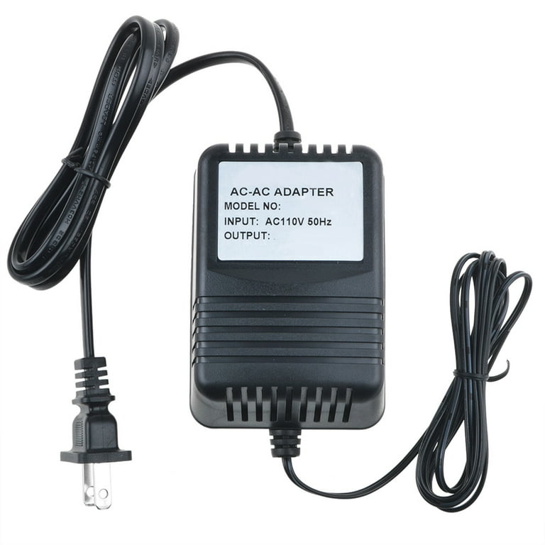 AC Adapter for Black & Decker 14.4V DC GC1440 GCO1440 GC1440SF B&D