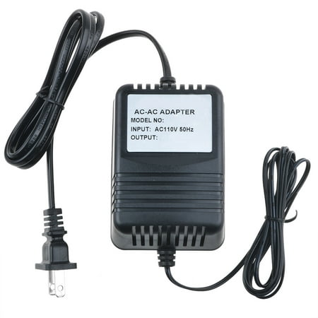 

K-MAINS 15V AC/AC Adapter Replacement for Gemini Model No. PMX-40 DJ Mixer Wall Home