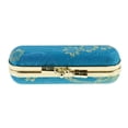 thumbnail image 4 of Estuche de Brocado Yuyangstore Estuche para lápiz labial con espejo de Flores chino, 4 of 8