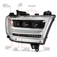 thumbnail image 5 of Anzo Usa 111495 R Led Projector Headlight Fits 19 21 1500 Fits select: 2019-2020 RAM 1500, 2021 RAM 1500 BIG HORN/LONE STAR, 5 of 7