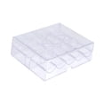 thumbnail image 4 of Estuche de acrílico transparente para Chip, estuche de almacenamiento transparente, soporte de Chip de exhibición ligero portátil, portador de Chip, 4 of 7