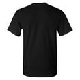 thumbnail image 4 of Graphic Tees Funny T-shirts Wild and Free Gildan Men's Short Sleeve T-shirt 180g, 4 of 8