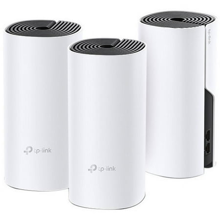 TP-Link Deco P9 (3-pack), Wi-Fi 5 IEEE 802.11ac Ethernet Wireless Router