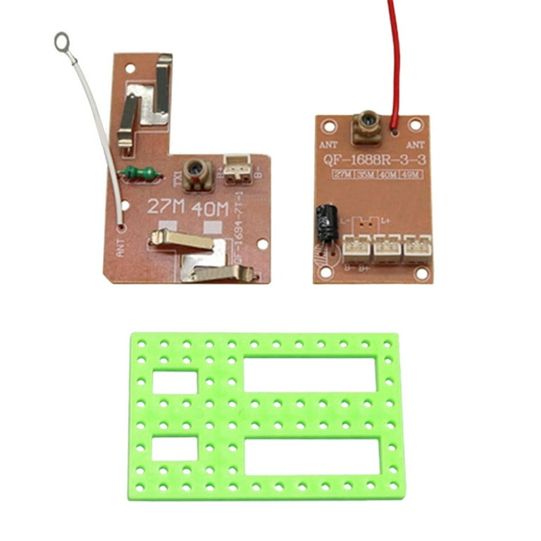 4 channel transmitter and receiver for rc sales car