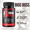 thumbnail image 5 of BiggBoss Advanced Formula Natural Supplement Pills for Max Strength 60 Capsules, 5 of 8