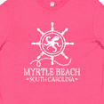 thumbnail image 4 of Inktastic Myrtle Beach South Carolina Youth T-Shirt, 4 of 5