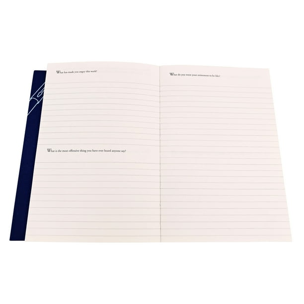 Piccadilly 300 Writing Prompts Journal, 5.6 x 8.5