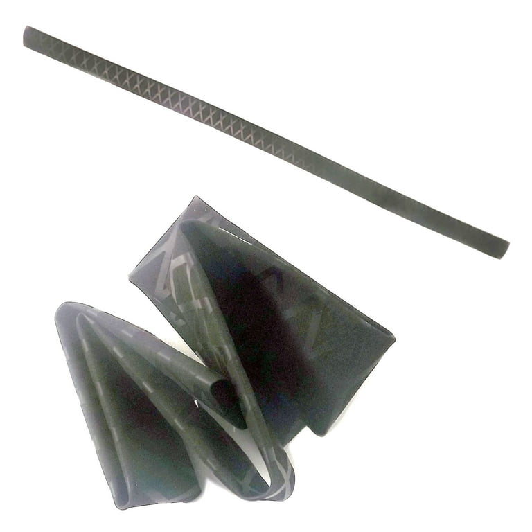 64 Inch X-Tube Heat Shrink Wrap Tubing for Rod Grips, Skid-Resistant Fishing  Rod Wrap (Diameter 30mm, Black): : Industrial & Scientific