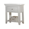 thumbnail image 5 of Acme Furniture Lacey Nightstand, White, 5 of 5