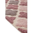 thumbnail image 5 of Chesapeake Alloy Blush Bath Runner (24"x60"), 5 of 5