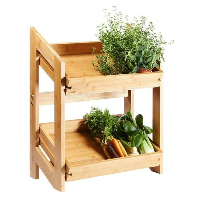 Système de Plateau et Support Rosseto BD136 Natura