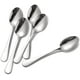 thumbnail image 3 of Juego de cucharas de cena de 12 piezas (6,7 pulgadas), cucharas de acero inoxidable de grado alimenticio para el hogar, la cocina o el restaurante, pulido espejo, apto para lavavajillas Namotu CQ325, 3 of 7
