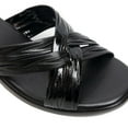 thumbnail image 2 of Boulevard Womens X Over Mule Sandals, 2 of 4