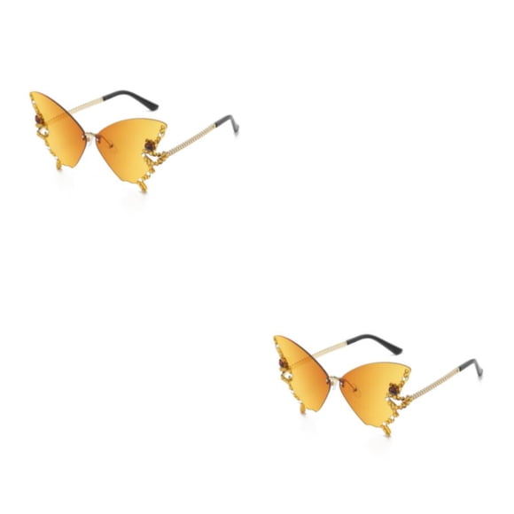 Minnieouse Gafas de sol a la moda, gafas a prueba de sol, cristal multicolor, hermosa playa, regalo dulce atractivo, regalo de cumpleaños de Type1 NO1