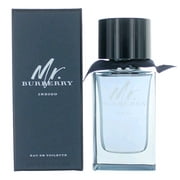 Mr. Burberry Indigo by Burberry, 3.3 oz Eau De Toilette Spray for Men