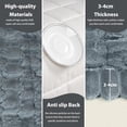 thumbnail image 3 of Ivalue Thick Sofa Cover Soft Washable Non-Slip Couch Cover for Pet Sofa Slipcover Furniture Protector for Living Room Pet Couch (Dark Gray), 3 of 8