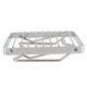thumbnail image 5 of Rejilla De Parrilla Para Acampar, Parrilla De Fogata Plegable De Alta Capacidad De Carga De Acero Inoxidable Antiadherente Para Fiestas Al Aire Libre EOTVIA Stainless Steel Folding Gill, 5 of 8