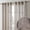 Taupe, variant on THD Harley Faux Linen Textured Semi Sheer Sun Light Filtering Window Grommet Curtain Panels, Set of 2 Panels