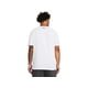 thumbnail image 4 of Camiseta Under Armour Sportstyle Logo para Hombre Blanca/Negra, 4 of 4