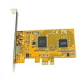 thumbnail image 2 of PCIE to AV 878A Video Capture Card PCIE Surveillance HD Image 640x480 2 PORTS AV Svhs Terminal Connector Capture Card, 2 of 7