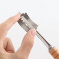 thumbnail image 3 of Outil de Coupe de Pain pour Pâte à Modeler avec 5 Coupeurs de Rechange Accessoires de Cuisson Outils de Pâtisserie (1 Ensemble, Multicolore), 3 of 5