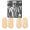 Beige, variant on Nipple Covers for Men,60Pcs(30Pairs) Mens Nipple Covers,Anti-Chafing Running Nipple Covers Men for Sports and Daily Wear