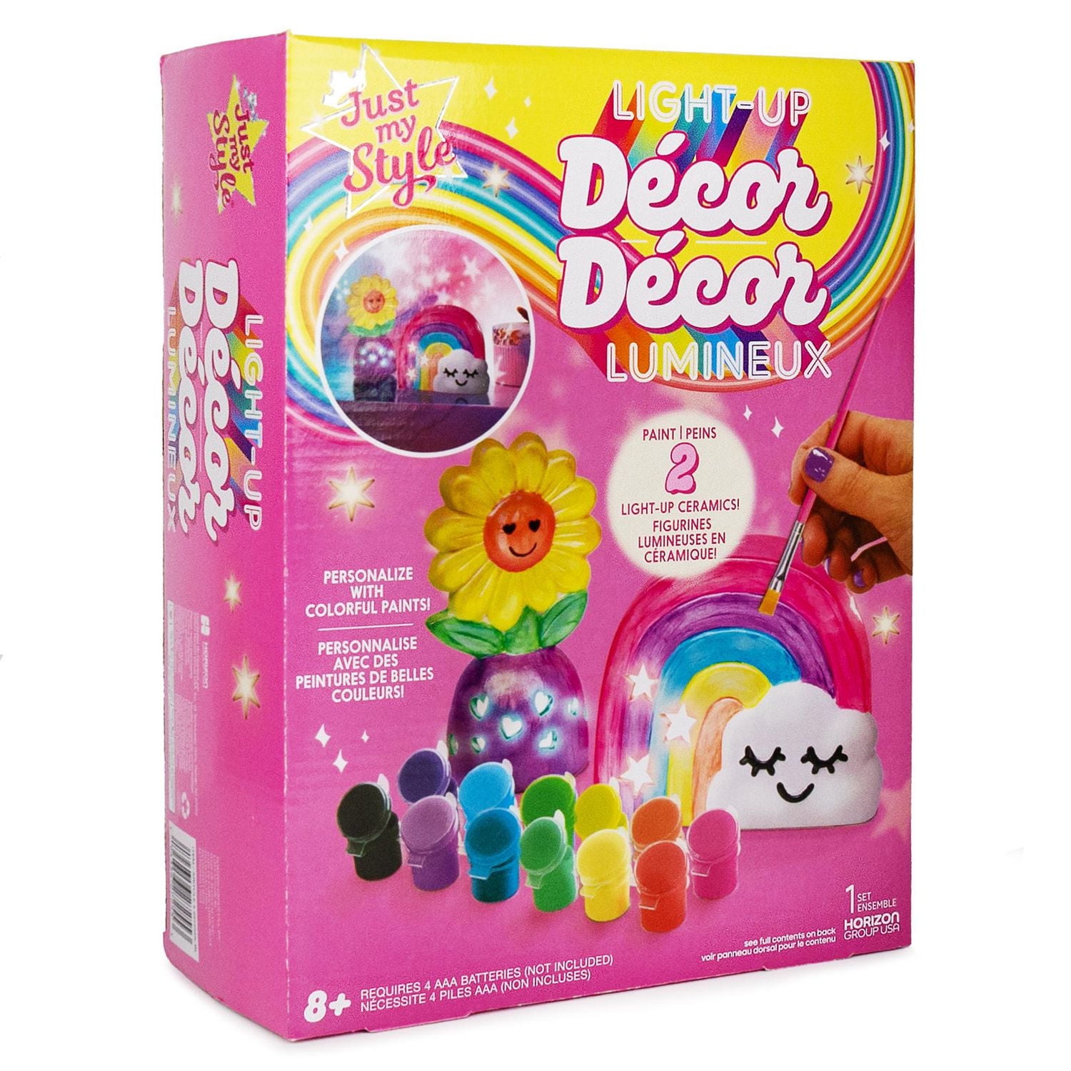 Just My Style Light Up Décor