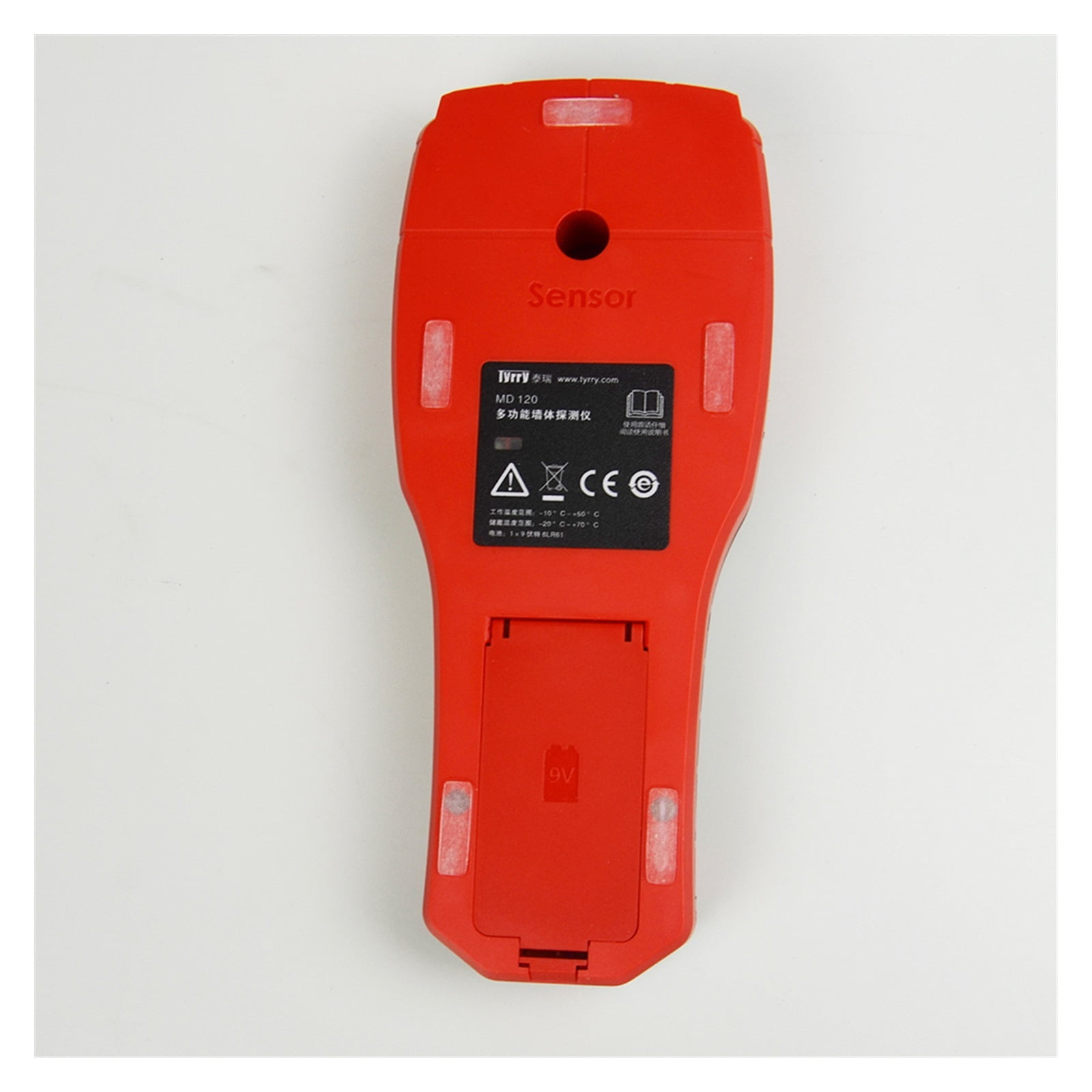 Professional Water And Electricity Installation Metal Wood Cable Wire Reinforced Multi-functional Wall Detector Scanner Tracker ,Portable