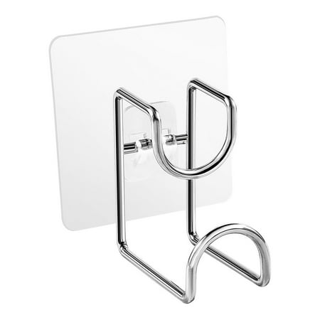 

2024 Adhesive Hooks Stainless Steel Punch Free Wall Mounted Sticky Wall Hangers for Kitchen Bathroom