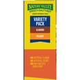 thumbnail image 5 of Nature Valley Granola Bars, Sweet and Salty Nut, Variety Pack, 12 Bars, 14.8 OZ, 5 of 10