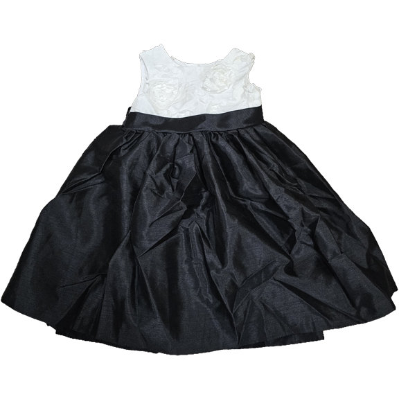 Marmellata Classics Soutache Dress - Girls 4
