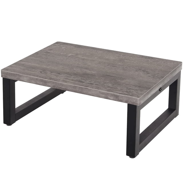 Snughome Taburetes de madera para adultos y niños, taburete de madera portátil sólido para mesita de noche, para adultos, con capacidad para hasta 350 lb, taburete de un solo paso para cocina, dormito