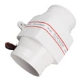 thumbnail image 1 of 12V Boat Bilge Blower Fan, Line Bilge Air Blower For Inline Duct Fan Grow Tent, Scrubber Control, 1 of 8