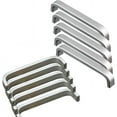 thumbnail image 1 of Lot de 20 Mini Poignées de Porte d'Armoire de Cuisine en Aluminium pour Chambre, 1 of 5