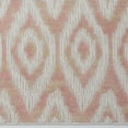 thumbnail image 3 of Ladole Rugs Geometric Soft Indoor Modern Area Rugs Carpet in Baby Pink, 3x5(2'7" x 4'11, 80cm x 150cm), 3 of 4