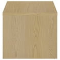 thumbnail image 6 of Canoga 2-piece Lift Top Cocktail Coffee Table Set Light Oak, 6 of 17