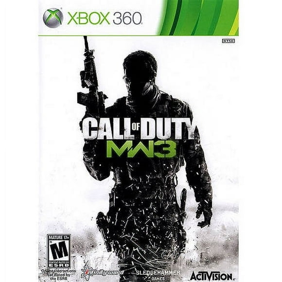 Cokem International Preown 360 Call Of Duty: Mod Warfare 3 Activision