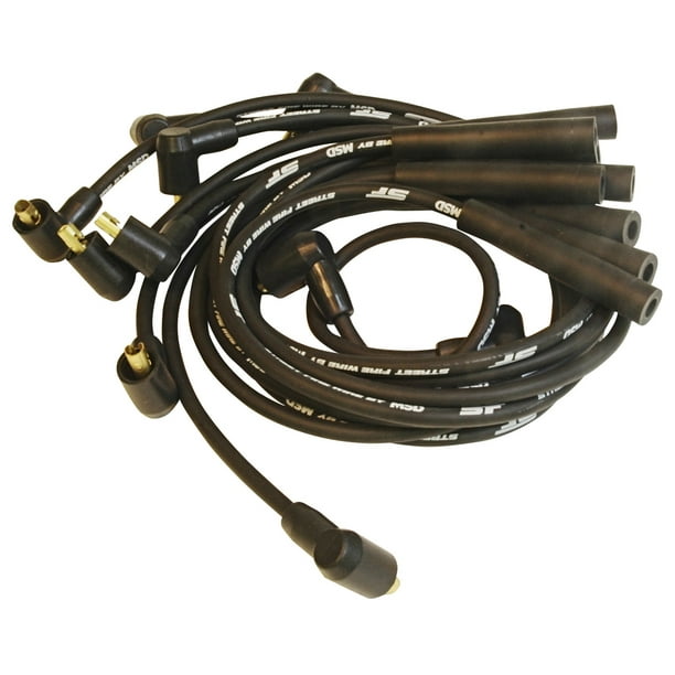 MSD 5543 Spark Plug Wire Set