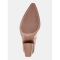 thumbnail image 5 of Madden NYC Women's Studded Western Boots, 5 of 5