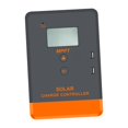 thumbnail image 1 of Controlador de carga Solar carga de litio rendimiento estable Premium protección múltiple carga rápida regulador Solar 12V 24V 30A, 1 of 8