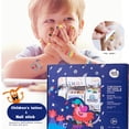 thumbnail image 1 of RKSTN Stickers 's Stickers, Stick- Books  Waterproof Nail Stickers for Boys and, 1 of 2